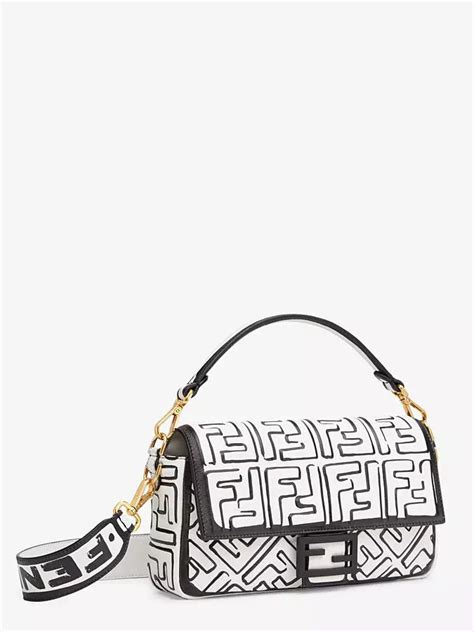 fendi saffiano sling bag|fendi clothing for women.